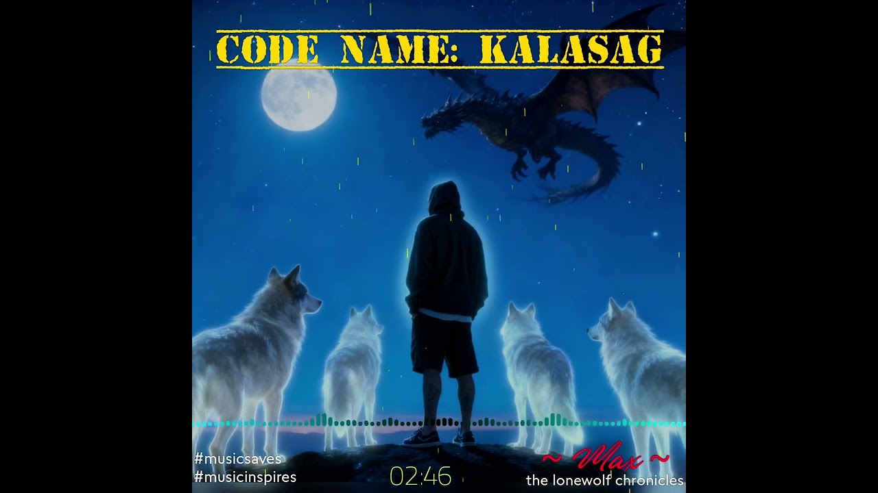 🎶 Code Name: KALASAG (the shield)  - Focus Music