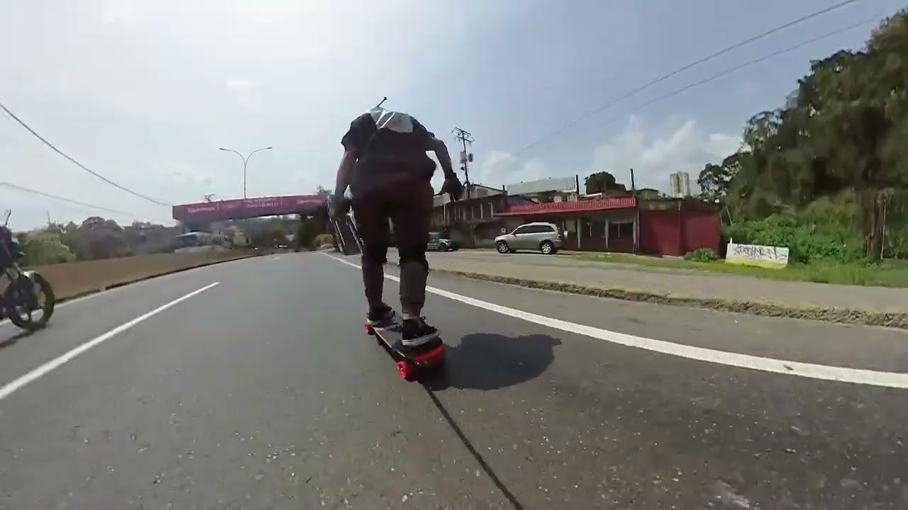 Downhill - Los Teques