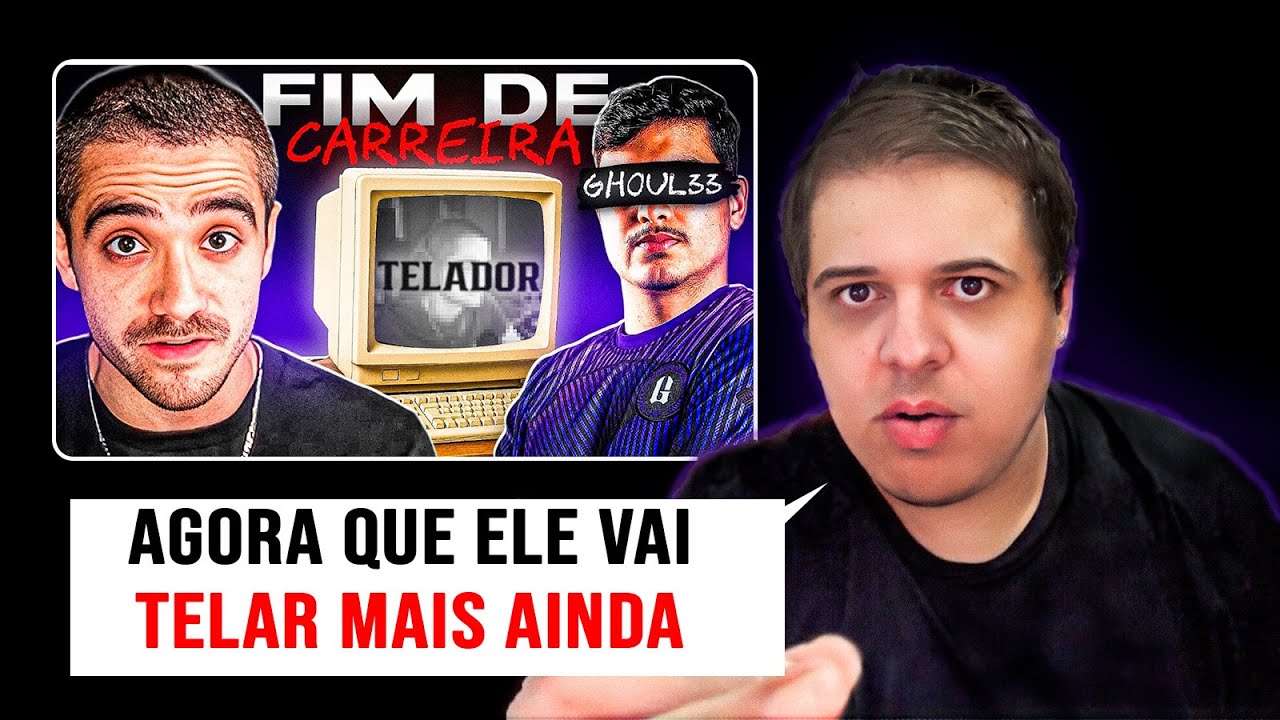 NUUH REAGE ao o fim do maior PRODIGIO do VALORANT - @Coreano
