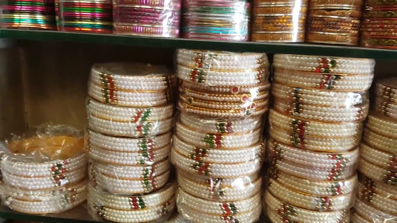 Beautiful Artificial Jewellery Collection for Silk Thread Bangles // Silk Thread Bangles Collection