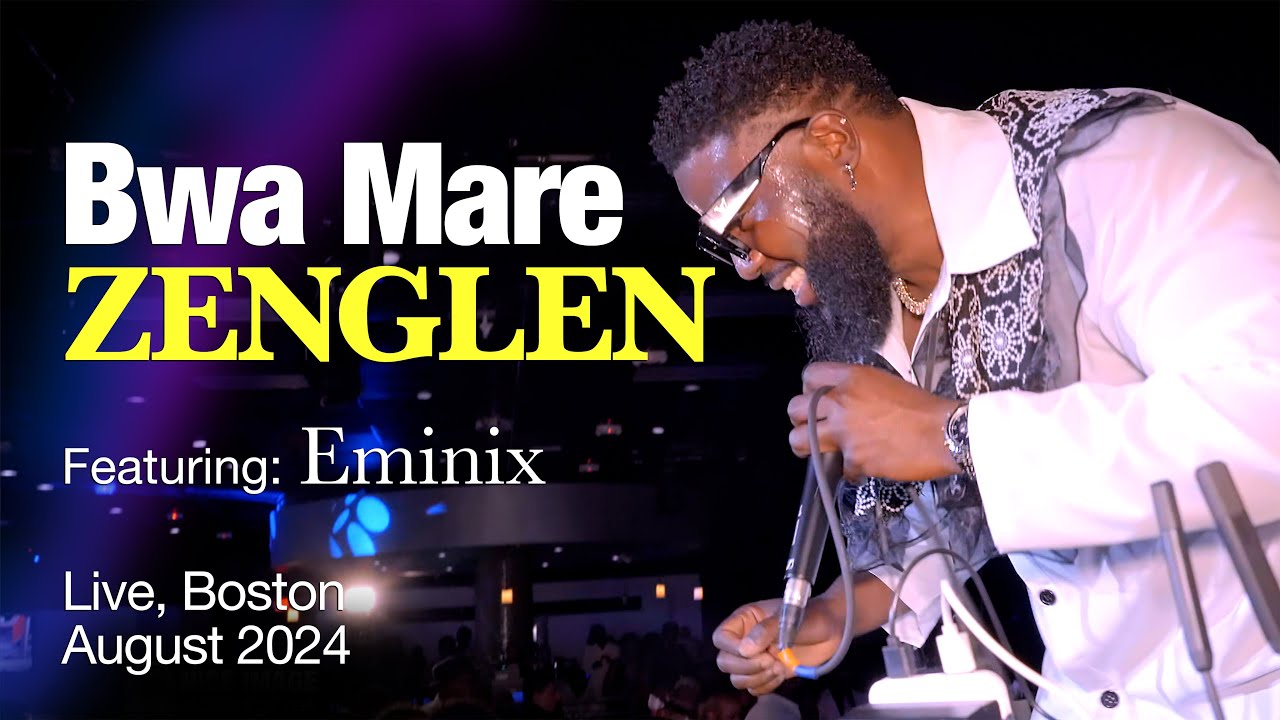 ZENGLEN - Bwa Mare Live