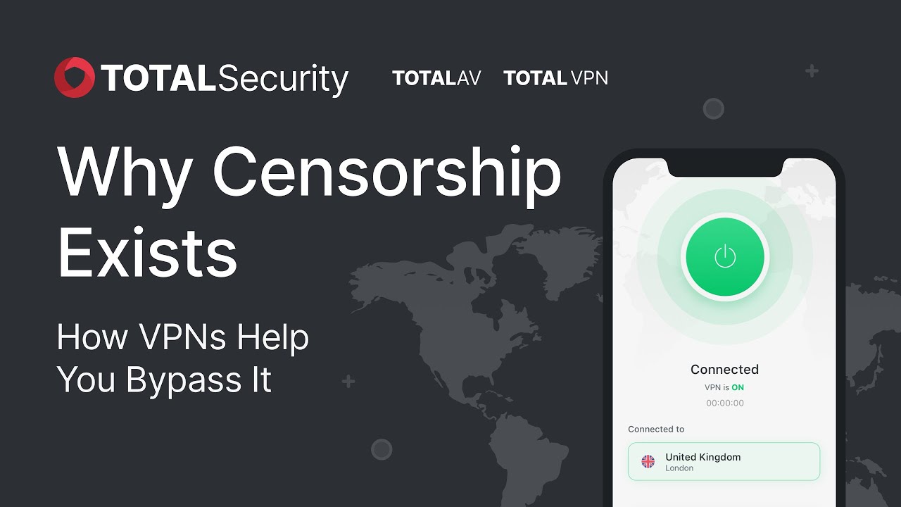 Why Censorship Exists & How VPNs Help You Bypass It