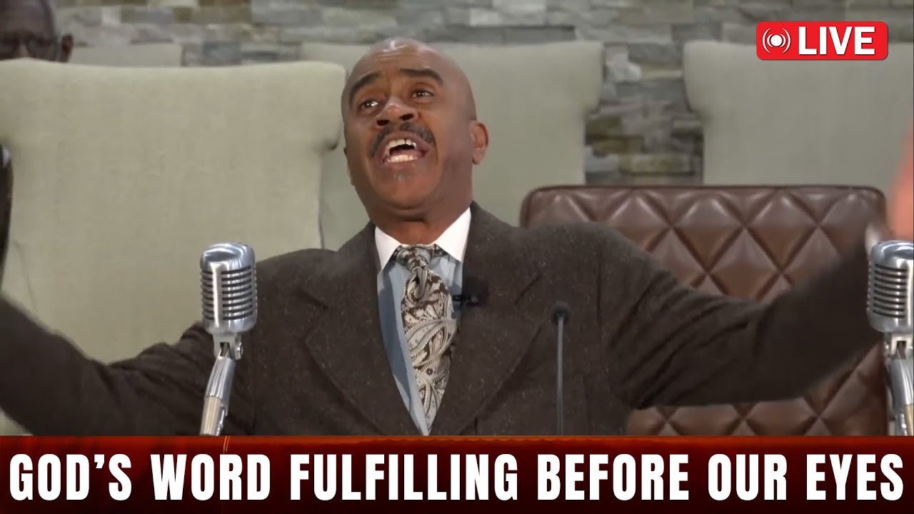 Pastor Gino Jennings [January 17, 2026]... God’s Word Fulfilling Before Our Eyes