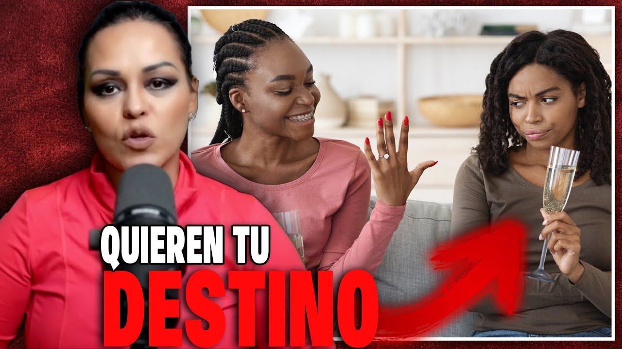 😠⚠️TE HAN ESTADO ROBANDO TU DESTINO 🚨🫵CON BRUJERÍA Y MANIPULACION POR ENVIDIA‼️#spirituality #karma
