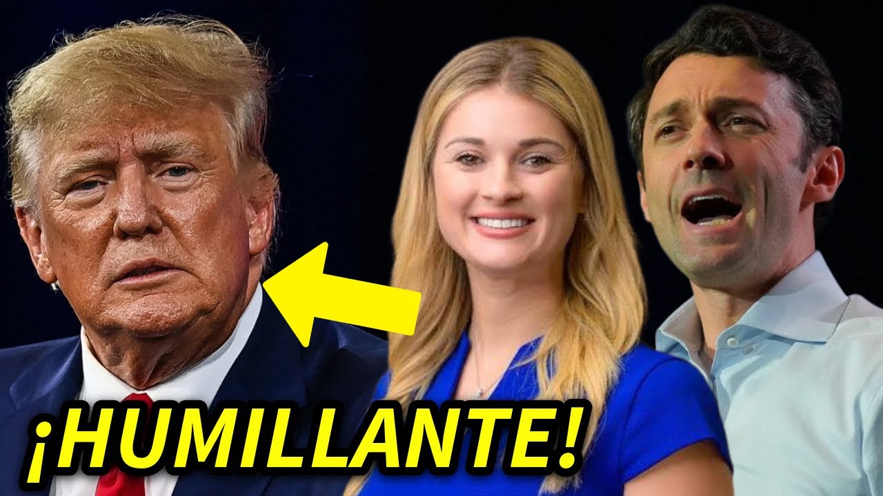 VICTORIA APLASTANTE de DEMÓCRATAS HUMILLANTE a Trump antes Súper Bowl