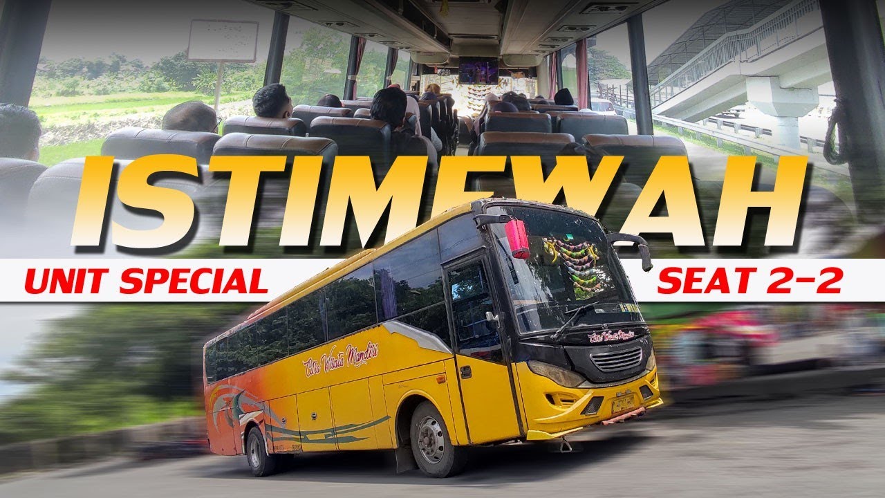 ARTERI TAPAL KUDA DIKASIH SEAT SENYAMAN INI 🔥🔥