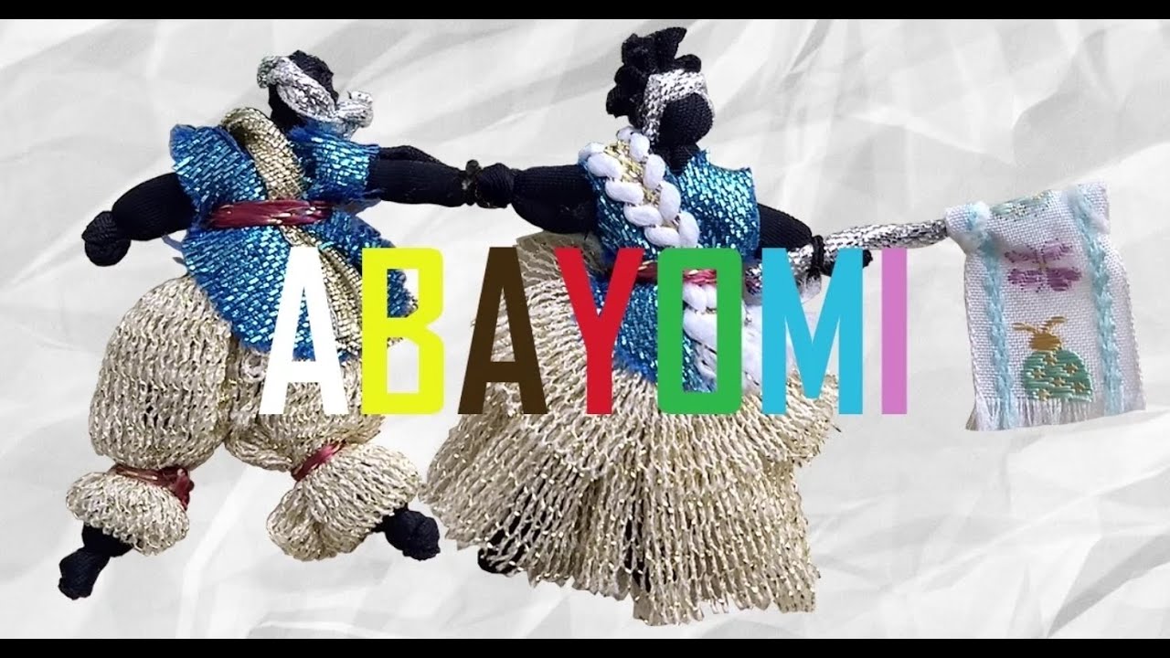 Abayomi (documentário etnográfico)