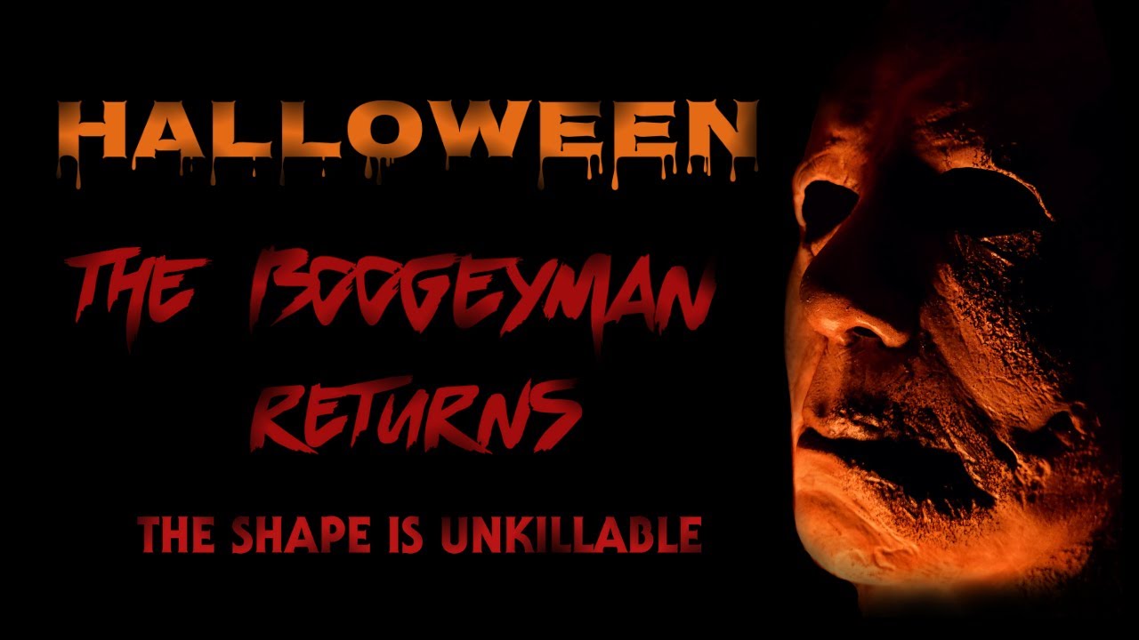 The Shape Is Unkillable  (Halloween Kills Inspired Theme)  - MoJack7