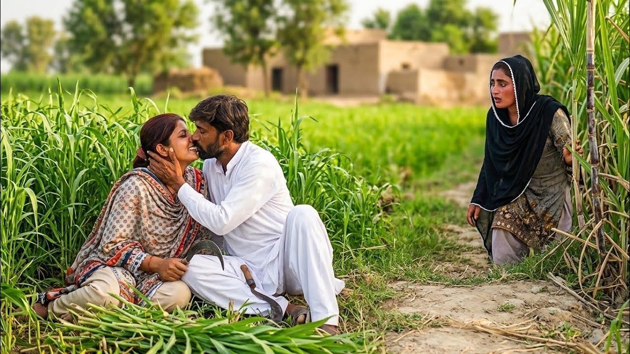 Nikki Bharjaayi | New Pakistani Punjabi Drama That Will Make You Cry By NADIA MALIK and Team