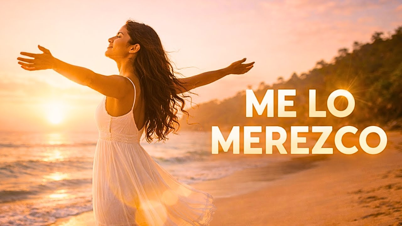 Sí, Me Lo Merezco 🌅✨ | La Canción que Despierta Tu Amor Propio y Libertad Interior
