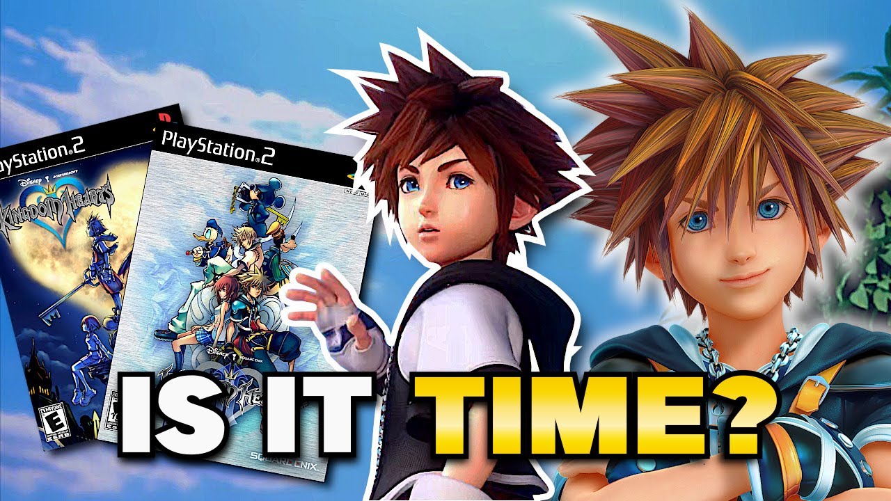 Do We Need Remakes of Kingdom Hearts 1 & 2?