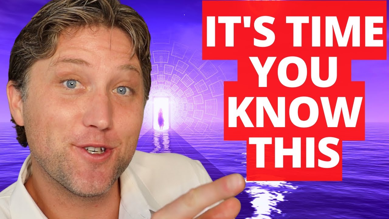 Speak these 3 Magic Words to Manifest Your Desires | Neville Goddard