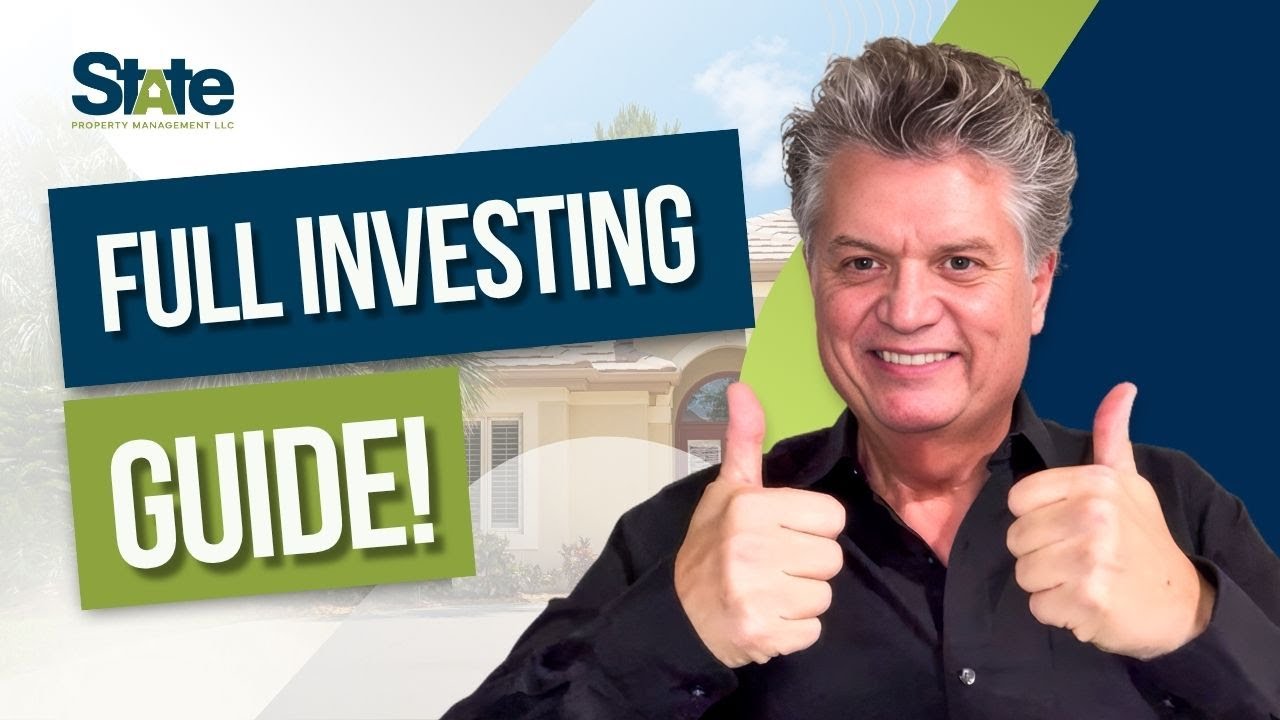 Investing in Central Florida - Full Guide (2025)