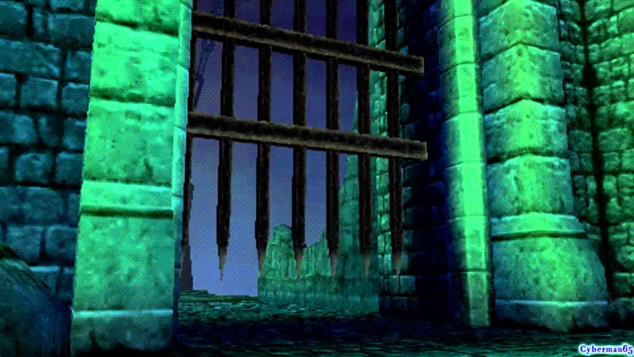 Kingdom Hearts: Birth by Sleep [Английский - Часть 54 ~ Aqua ~ Enchanted Dominion: Dragon Malefic...