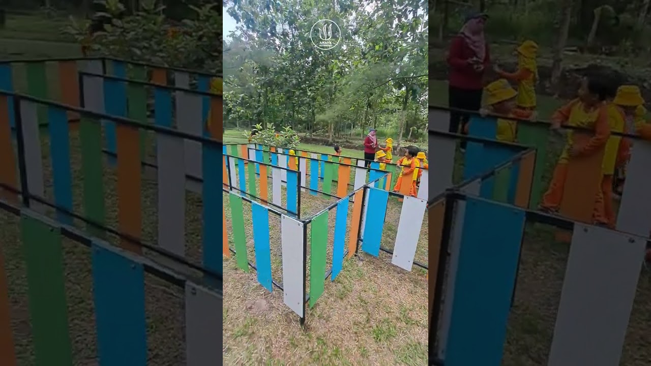 Tki sultan agung2 outbond boyolali