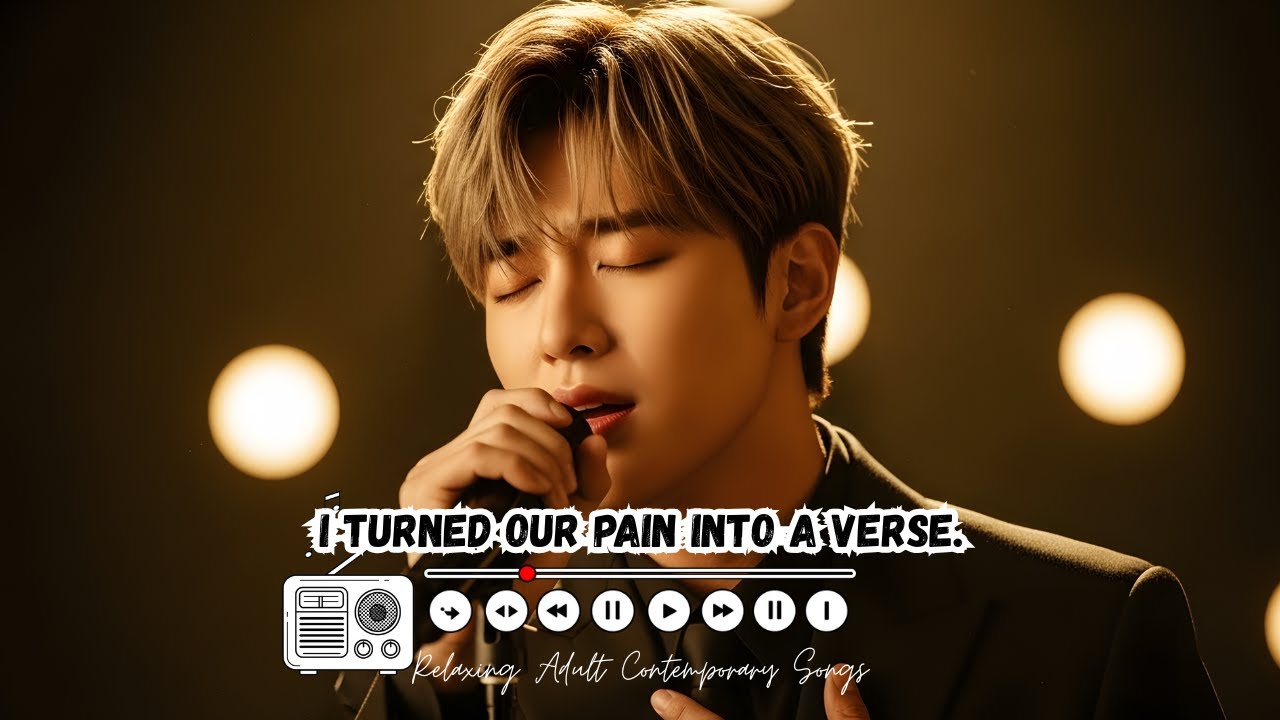 I turned our pain into a verse | Emotional Acoustic Ballad