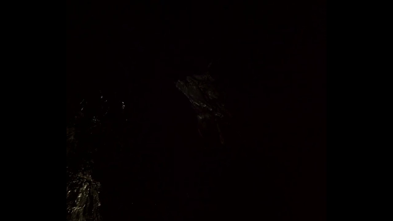 I thought Trümmelbach Falls would be a peaceful Earth connection but instead I got blasted like a di