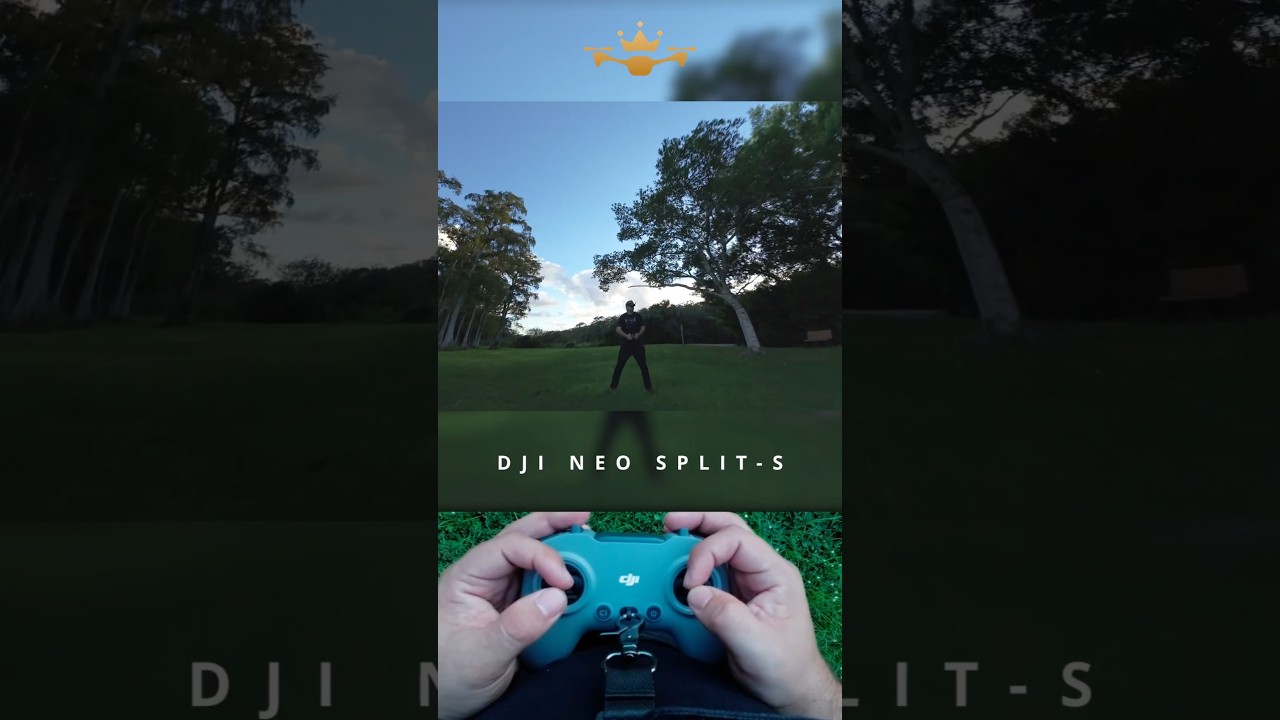 👑 Хитрости DJI NEO 2 