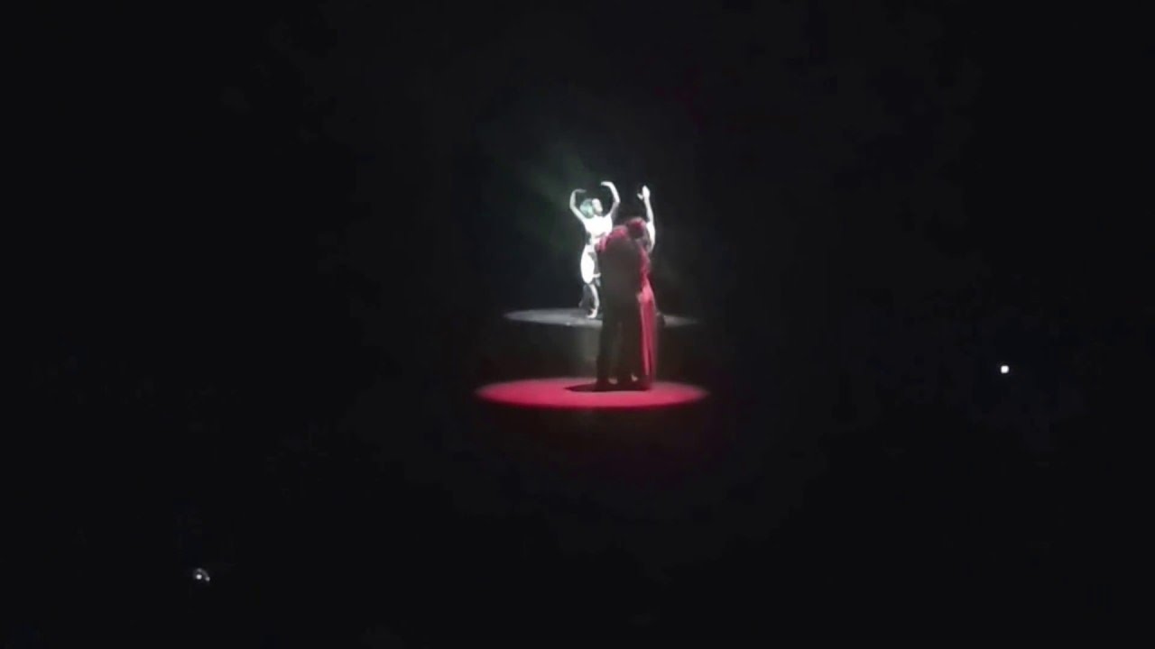 Notre Dame de Paris - Il Val d'Amore + La Voluttà + Fatalità (Palaflorio Bari, 15/04/2016)