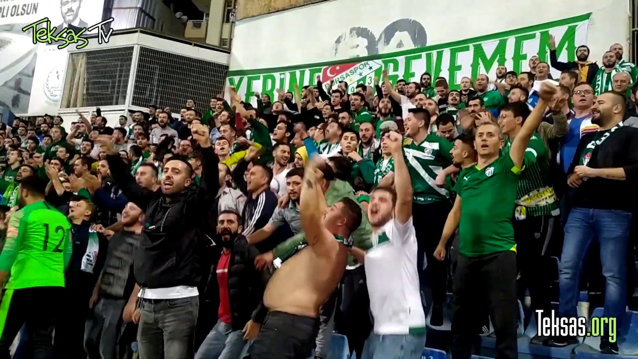 Hanginizde var böyle şanlı taraftar!
