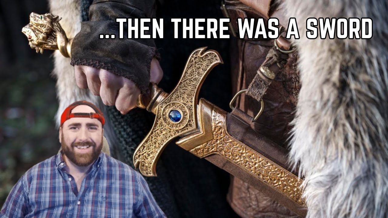 The Pendragon Cycle: Rise Of The Merlin Trailer Reaction