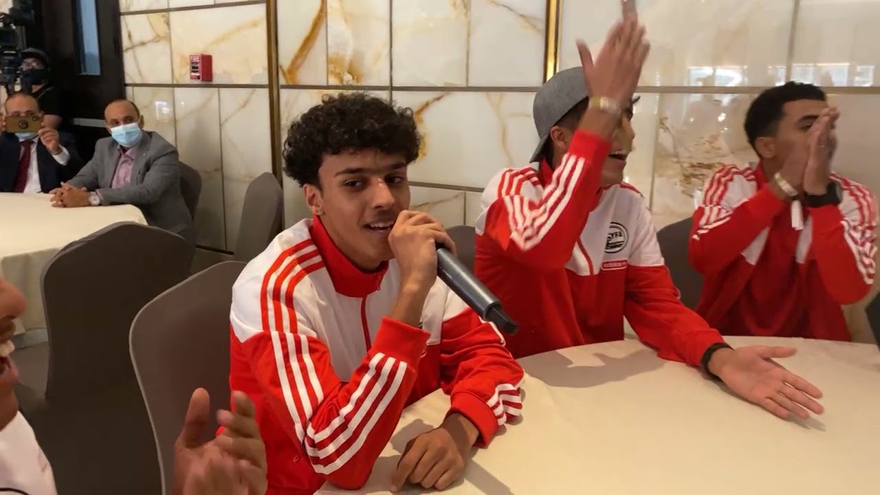 أستمرار تكريم المنتخب اليمني للناشئين لتحقيقهم بطولة غرب أسيا  (توكل كرمان ) 🇾🇪🇾🇪🎉