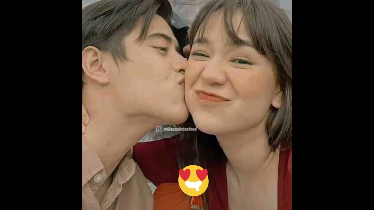Pumapag-ibig na sila ,naku² 😍😂