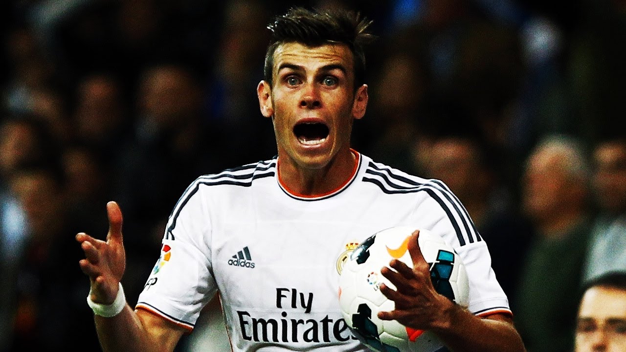 Gareth Bale - Amazing Skills Show - 2013/2014 ||HD||