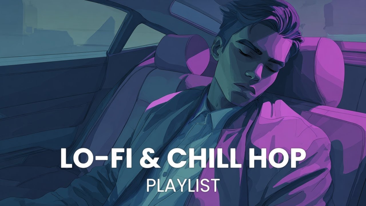 Soft Focus Lo-Fi Hip Hop
