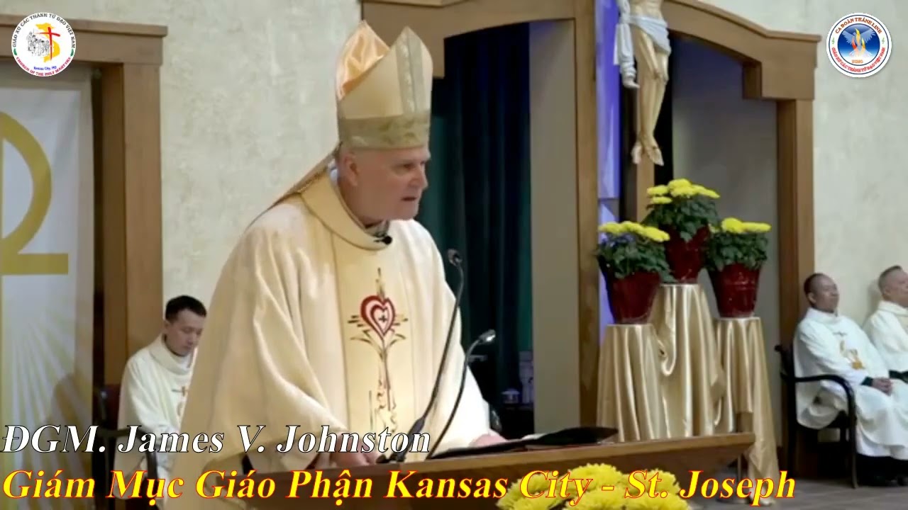 Bài Giảng Lễ Tạ Ơn Mừng Xuân Bính Ngọ 2026 | ĐGM. James V. Johnston.