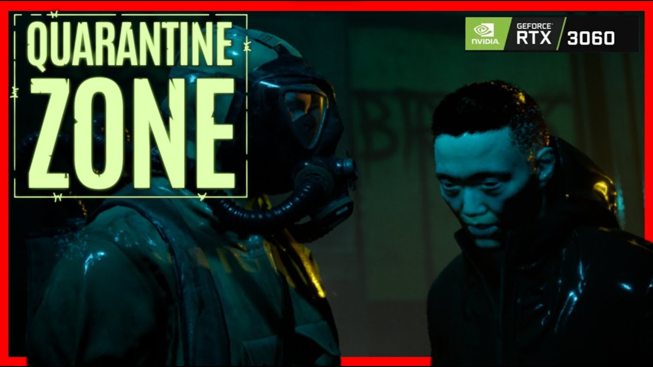 The Infection Scan Caught Them Lying | Quarantine Zone The Last Check Demo | Commentary Gameplay