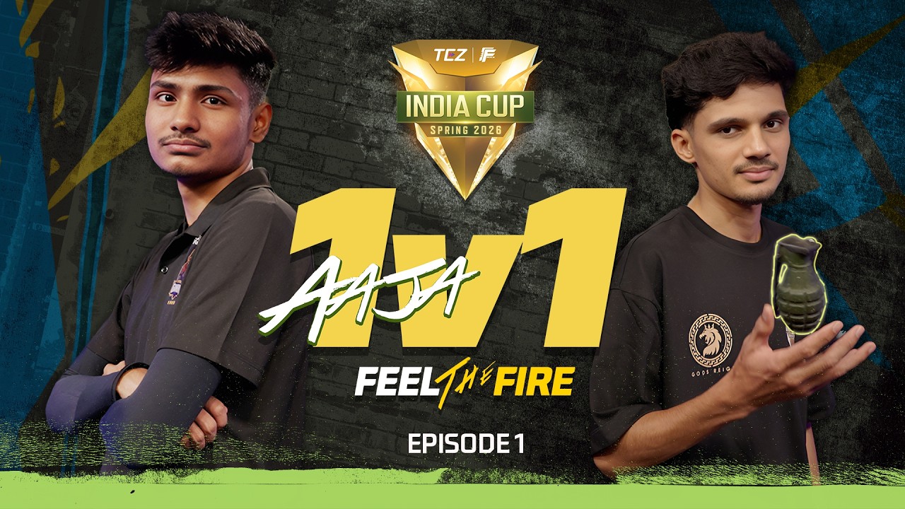 AAJA 1v1 EPISODE 1 FT. AZTEC & STRUGGLE