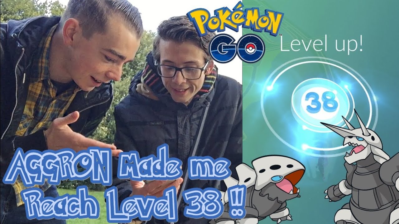 I Finally Reach Level 38! One of the coolest places for Pokemon GO?!