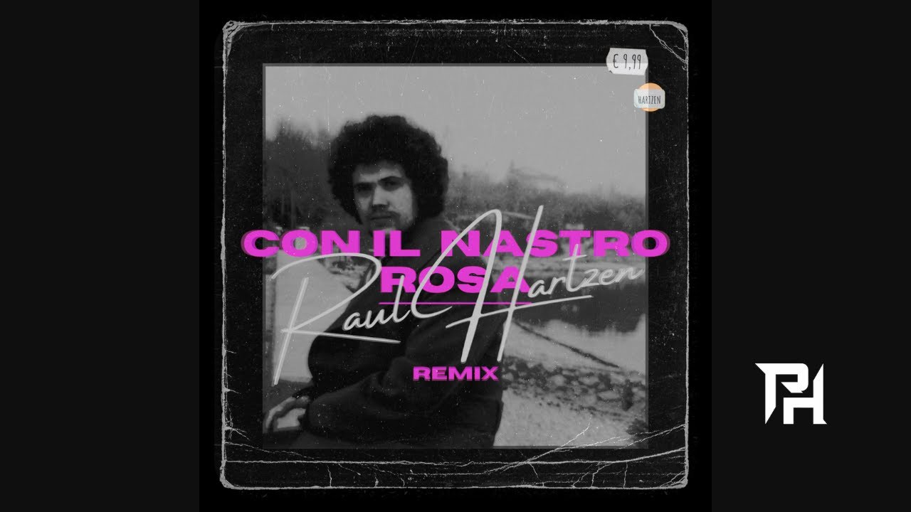 Lucio Battisti - Con Il Nastro Rosa (Raul Hartzen Remix) [Extended Mix]