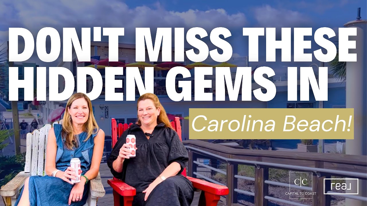 Moving or Visiting Carolina Beach? Here's What You NEED to Know!