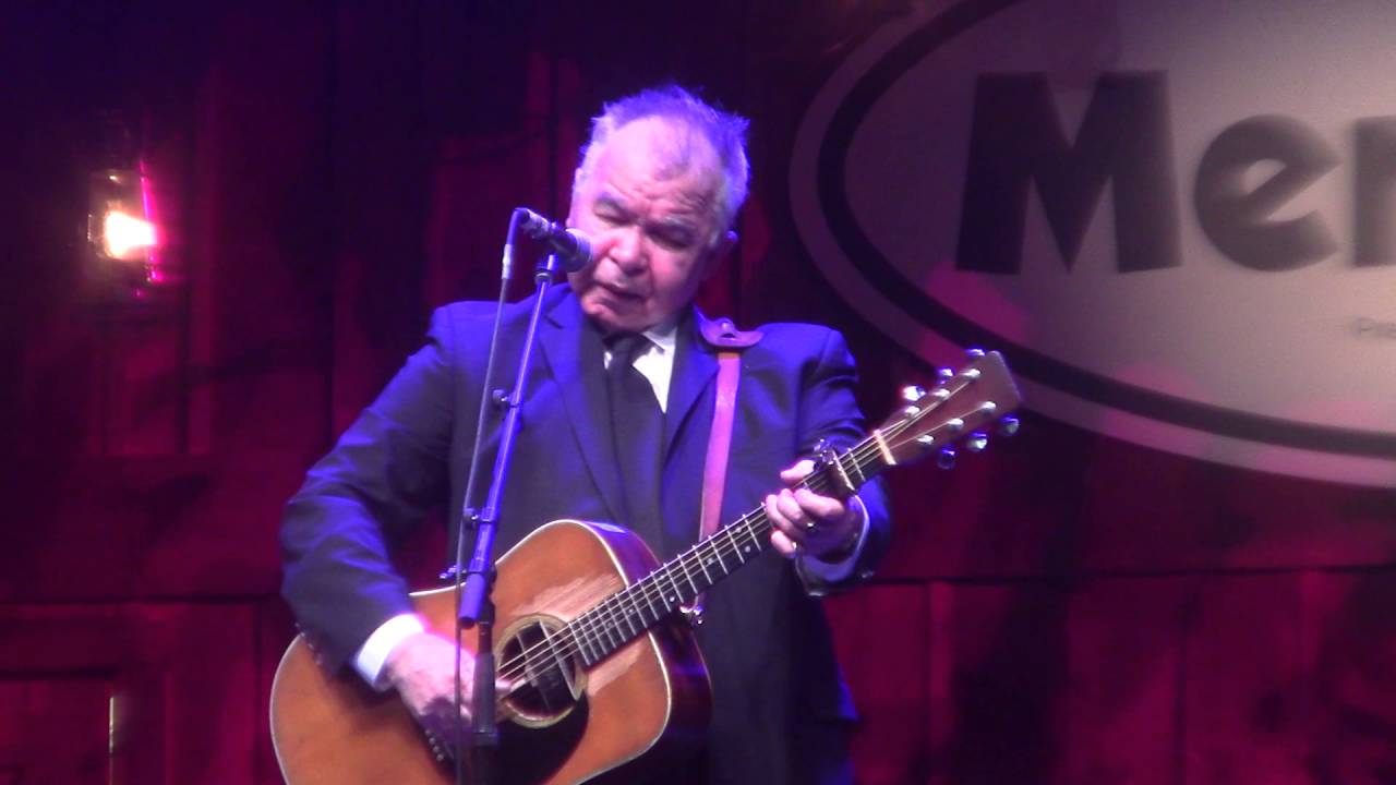 John Prine - Hello in There -Live Merlefest 2016 HD