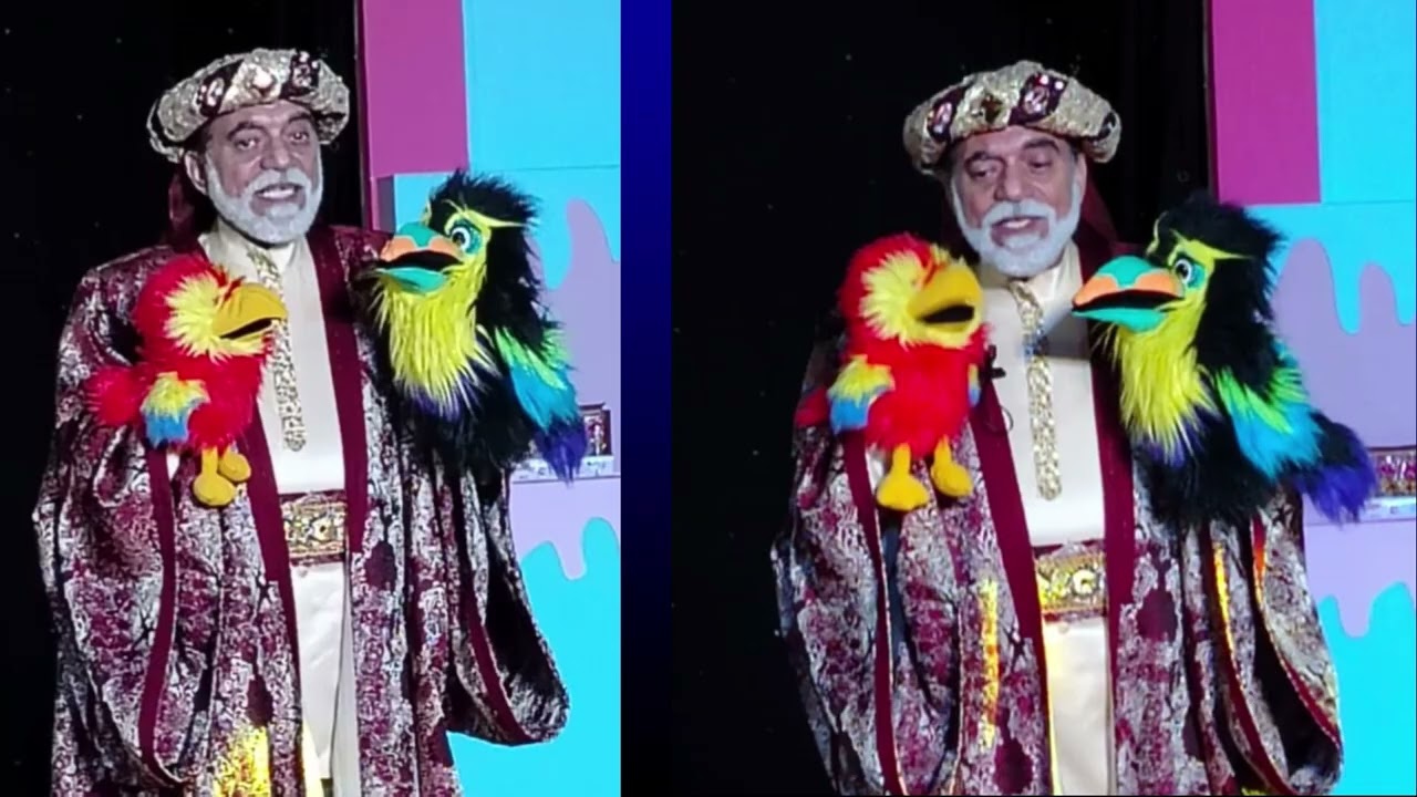عروض الجكواتي في ليالي مسقط