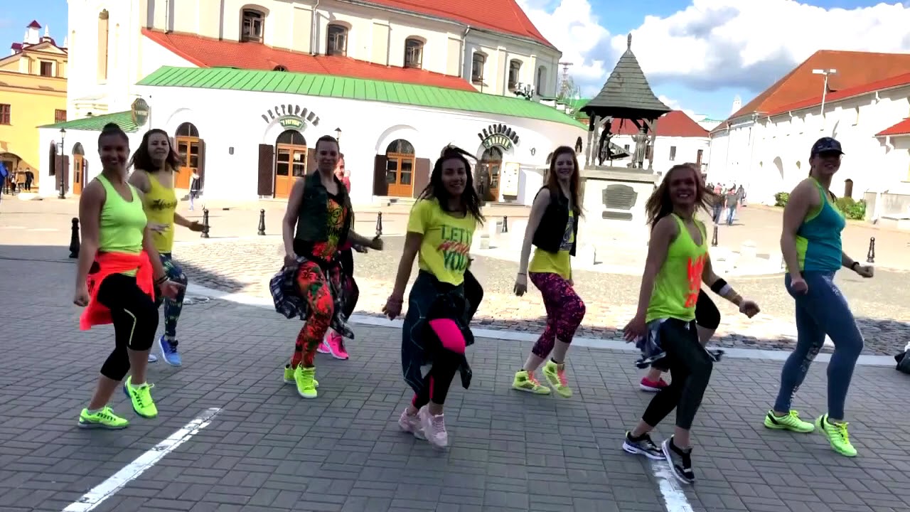 Te quire ver /ZIN 74/OFICIAL CHOREO / ZIN MINSK