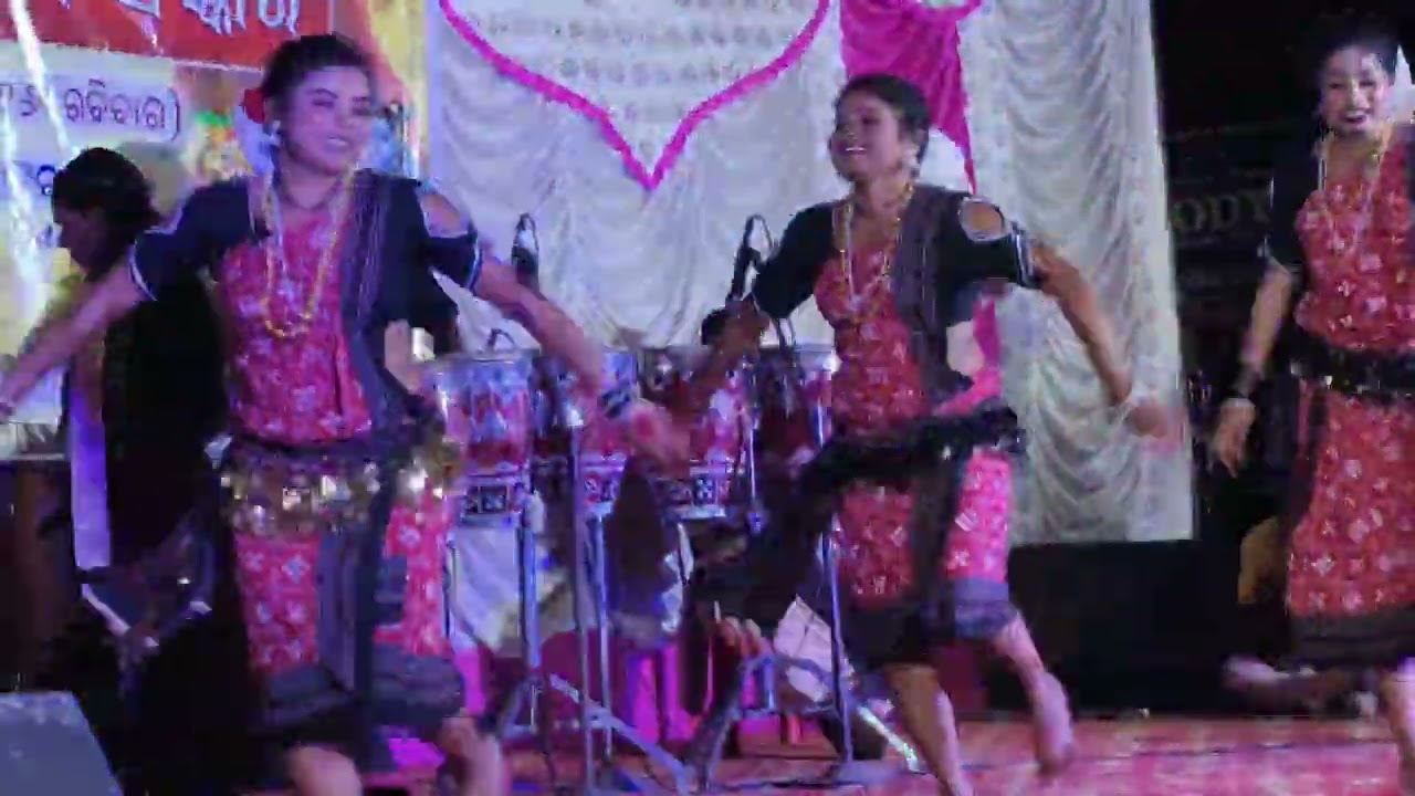Krushna guru Talabira Sambalpuri song 