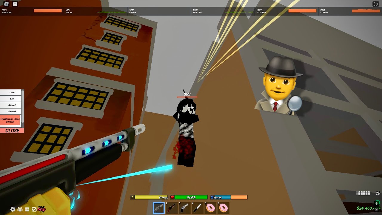 Запрещено снимать этот клип 🕵️‍♂️ - Da Hood Montage