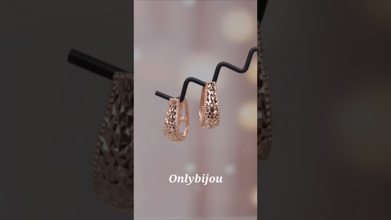 14K 18K 에리스링 귀걸이 (온리비쥬)