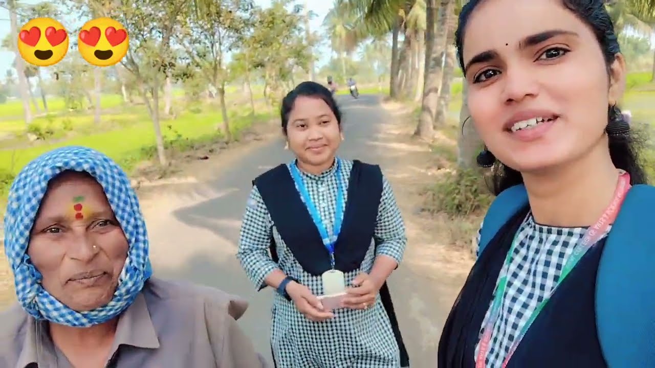 స్వచ్ఛమైన మనసుతో తాతగారు 🥹 ఇంత సంపద ఉన్న కొంచెం కూడ గర్వం లేదు 🙏