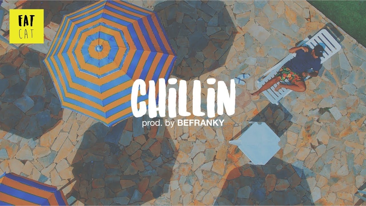 (free) Joey Badass 1999 Pro Era type beat x chill hip hop instrumental | 'Chillin' prod. by BEFRANKY