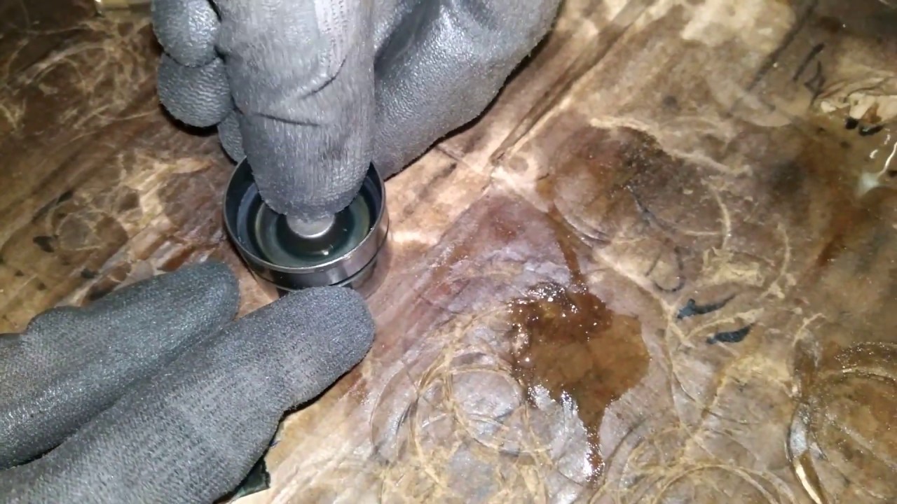 MG Rover K Series - How to Fix Noisy Tappets / Hydraulic Valve Lifters