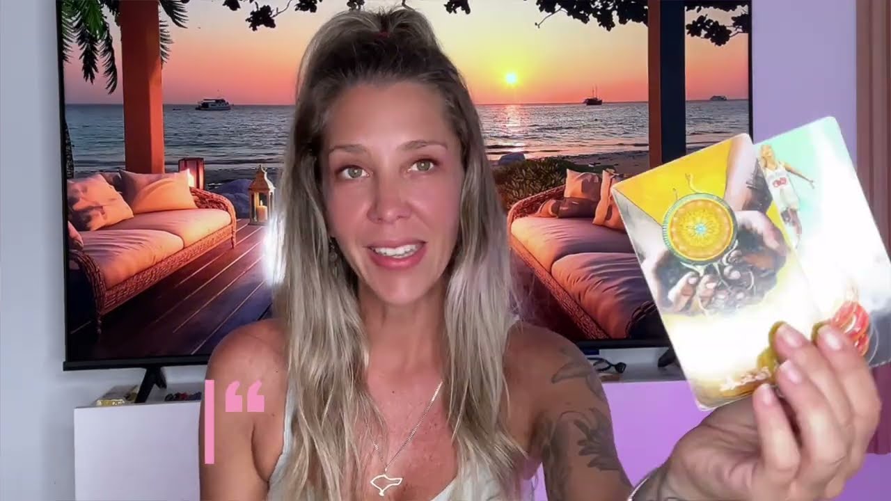 VIRGEM ♍️ A HORA DO CRUSH ❤️ Uma mudança definitiva. Alguém vai realizar um sonho seu. Reaproximação