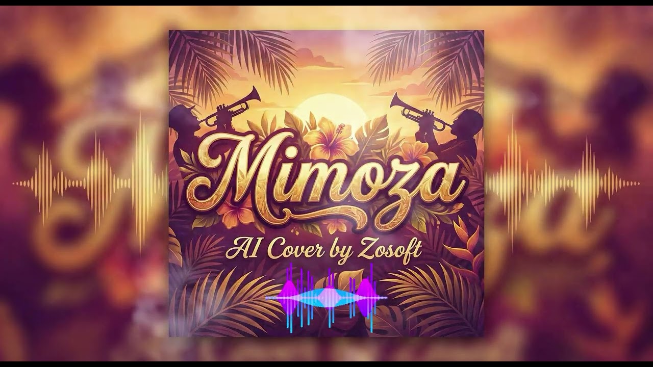 MIMOZA ( Mahaleo ) - IA Cover