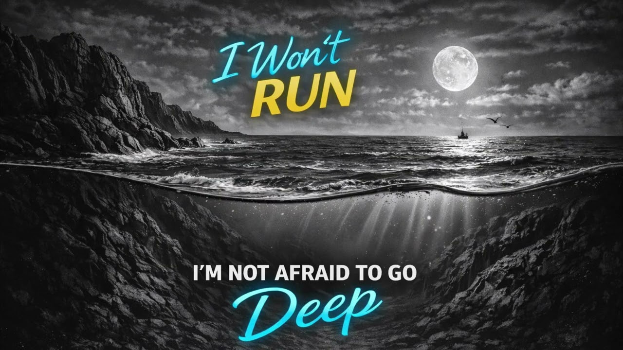 I Won’t Run