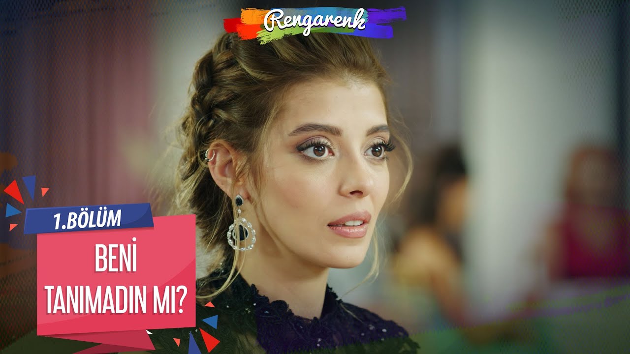 Renk Duygun’u tanımayan ilk canlı! - Rengarenk 1. Bölüm