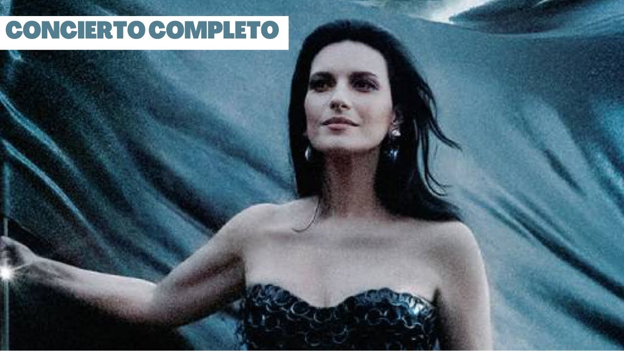 [Full Show] Laura Pausini World Tour Live - Barcelona 2024 - Full HD