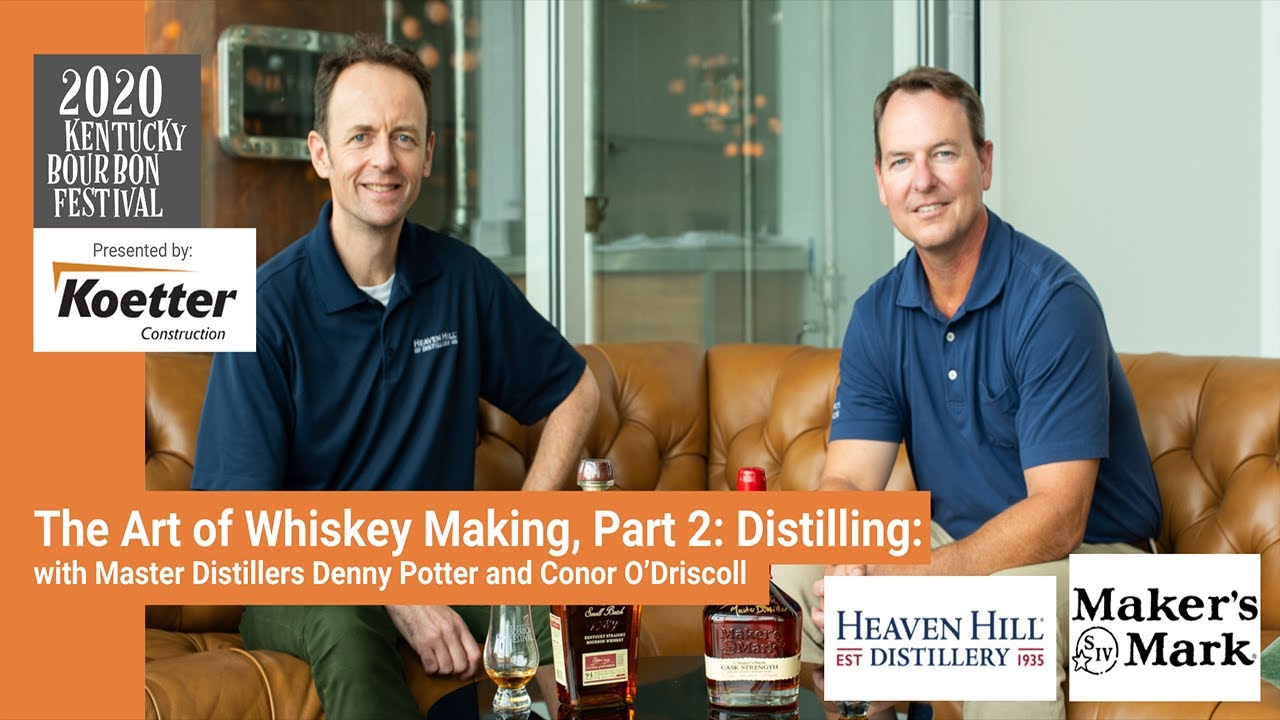 The Art of Whiskey Making, Part 2: Distilling